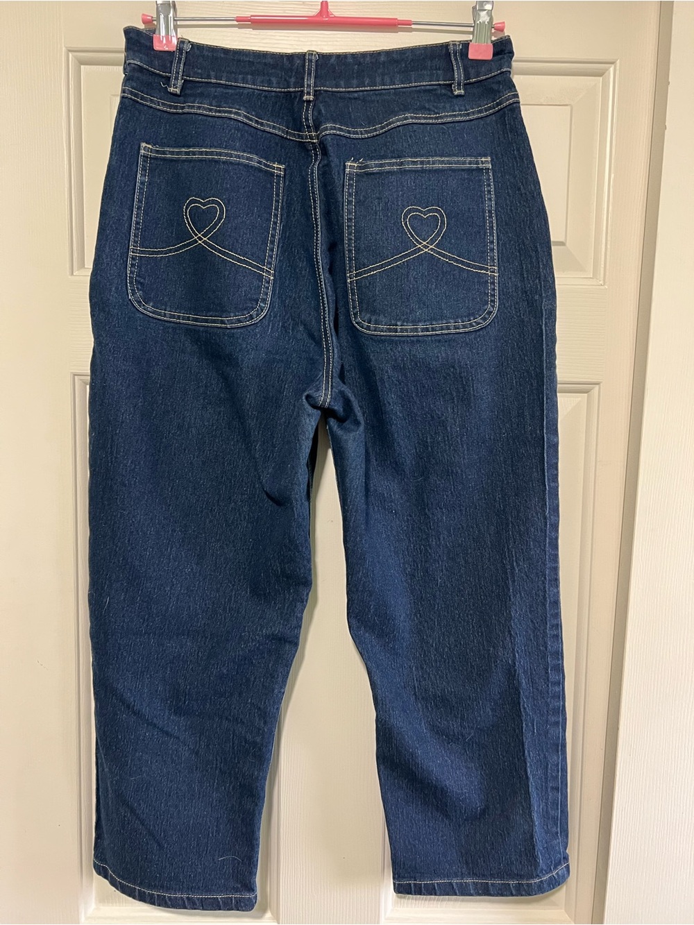 Collectif Denim Capris - UK12